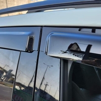 מגני רוח falcon הדבקה ל2020+ טויוטה קאמרי