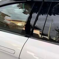 מגני רוח בהדבקה מבית Falcon עבור BYD Seal שנת 2023+ (6 חלקים)