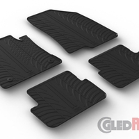 שטיחי תא נוסעים מבית Gledring עבור דאצ'יה סנדרו 2021+