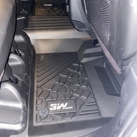 שטיחי 3w ל רנגייד JEEP מעל 2014+