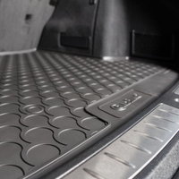 שטיח תא מטען מבית Gledring עבור דאצ'יה דאסטר 2024+