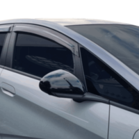 מגני רוח בהדבקה מבית Falcon עבור BYD Dolphin שנת 2021+