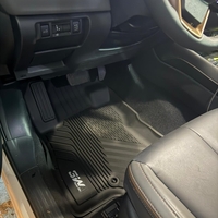 שטיחי 3w עבור סובארו פורסטר 2024 עד 2026