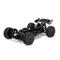 מכונית Arrma Typhon Grom BLX 223S DSC 4X4 RTR 1/14 (כולל סוללה ומטען) כחול