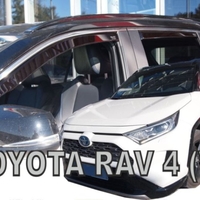 מגני רוח השחלה לטויוטה ראב 4 2019+ rav 4