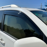 מגני רוח HIC טויוטה לנד קרוזר 2003-2009