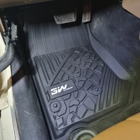 שטיחי 3w ל JKרנגלר JEEP בין השנים 2007-2019