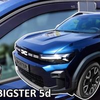 מגני רוח בהשחלה מבית HEKO עבור דאצ'יה ביגסטר Bigster שנת 2024+