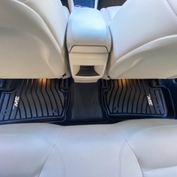 שטיחי 3W לאינפיניטי QX30 2015 ומעלה