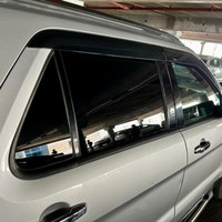 מגני רוח בהדבקה מבית Falcon עבור פורד אקספלורר 2011-2018