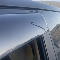 מגני רוח הדבקה falcon ל2003-2008 טויוטה לנד קרוזר פראדו