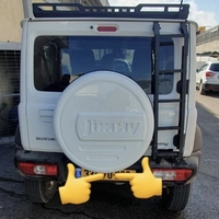 כיסוי גלגל מקורי סוזוקי גימני