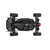 מכונית Arrma Typhon Grom BLX 223S DSC 4X4 RTR 1/14 (כולל סוללה ומטען) כחול