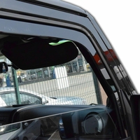 מגני רוח השחלה ל JKרנגלר JEEP בין השנים 2007-2019
