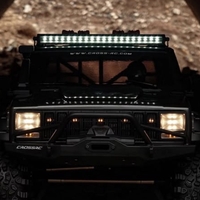מכונית זחלן סלעים – CROSS RC EMO X2 1/8 ARTR אפור
