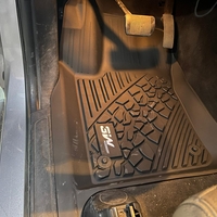 שטיחי 3w ל צרוקי JEEP מעל 2013+