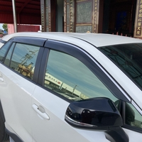 מגני רוח הדבקה falcon לטויוטה ראב 4 2019+ rav 4