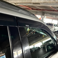 מגני רוח בהדבקה מבית Falcon עבור פורד אקספלורר 2011-2018