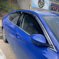 מגני רוח הדבקה falcon עם ניקל לסקודה סופרב 2015-2022