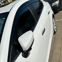 מגני רוח בהדבקה מבית Falcon עבור מאזדה 3 סדאן 2019+