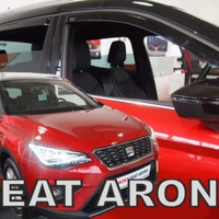 מגני רוח השחלה לסיאט ארונה 2017+