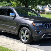 מגן יתושים Falcon ל גרנד צרוקי JEEP בין השנים 2013-2020