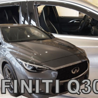 מגני רוח השחלה Team-Heko לאינפיניטי QX30 מ 2015 עד 2019