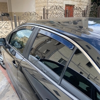 מגני רוח השחלה ל גרנד צרוקי JEEP בין השנים 2013-2020