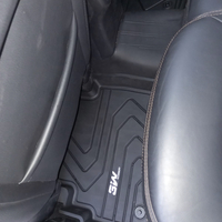 שטיחי 3w מאזדה Cx-5 2012-2023