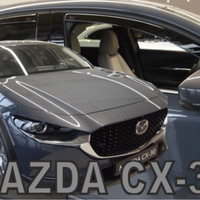 מגני רוח בהשחלה HEKO מאזדה Cx-30 משנת 2019+