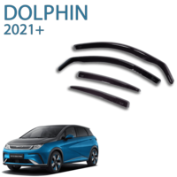 מגני רוח בהשחלה מבית HEKO עבור BYD Dolphin שנת 2021+