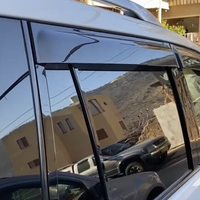 מגני רוח הדבקה falcon ל2013-2017 טויוטה לנד קרוזר פראדו