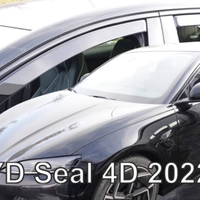 מגני רוח בהשחלה מבית HEKO עבור  Byd Seal שנת 2022+