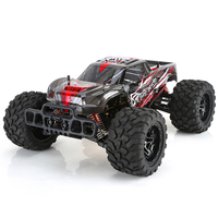 מכונית מונסטר – Raptor II 4WD 1/8 RC Brushless Racing Car RTR