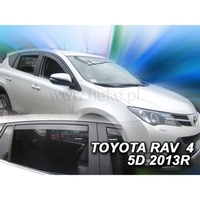 מגני רוח השחלה לטויוטה ראב 4 2019-2013 rav 4