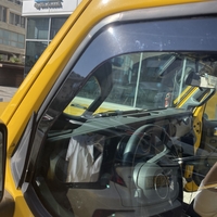 מגני רוח השחלה ל JKרנגלר JEEP בין השנים 2007-2019