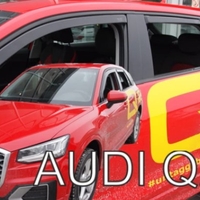 מגני רוח השחלה לאאודי Q2 מעל שנת 2020