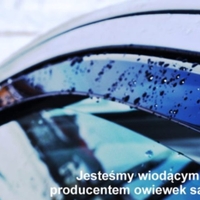 מגני רוח השחלה לסיאט אטקה 2016+