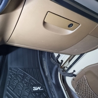שטיחי 3w ל JKרנגלר JEEP בין השנים 2007-2019