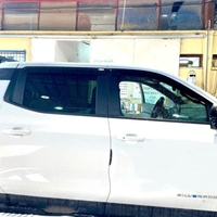 מגני רוח הדבקה Falcon לשברולט סילברדו EV שנת 2024+