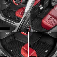 שטיחי 3W עבור BYD HAN משנת 2020+