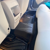 שטיחי 3W לאינפיניטי QX30 2015 ומעלה