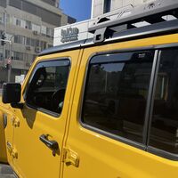 מגני רוח השחלה ל JKרנגלר JEEP בין השנים 2007-2019