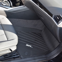 שטיחי 3w לBMW סדרה 1 בין השנים 2011-2019