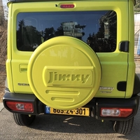 כיסוי גלגל מקורי סוזוקי גימני