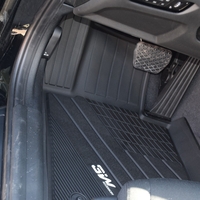 שטיחי 3w לBMW סדרה 1 בין השנים 2011-2019