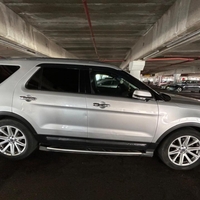 מגני רוח בהדבקה מבית Falcon עבור פורד אקספלורר 2011-2018