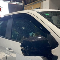 מגני רוח הדבקה Falcon לשברולט סילברדו EV שנת 2024+