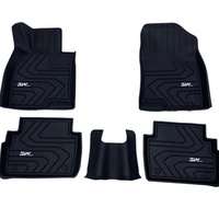 שטיחי 3w מאזדה Cx-5 2012-2023
