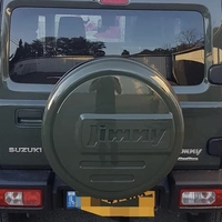 כיסוי גלגל מקורי סוזוקי גימני